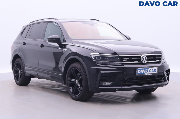 Volkswagen Tiguan Allspace 2,0 TDI DSG 4M R-Line Black DPH