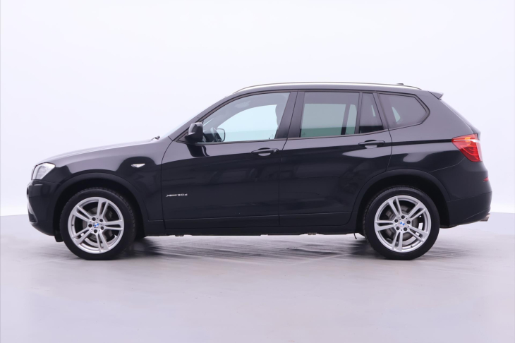 BMW X3 3,0 D xD Panaroma
