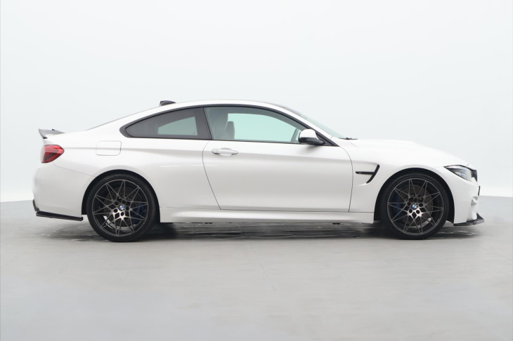 BMW M4 3,0 Competition 331kW Aut CZ