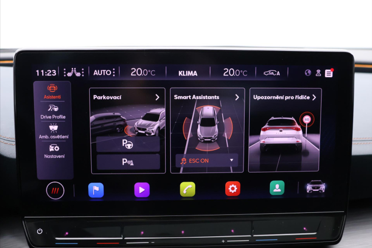 Cupra Formentor 2,0 TSI 228kW DSG 4Drive VZ