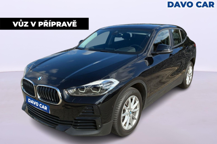 BMW X2 1,5 18i 100kW sDrive CZ