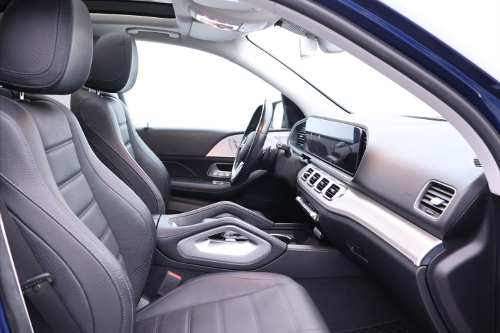Mercedes-Benz GLE 2,9 400d 243KW AMG 4M DPH CZ
