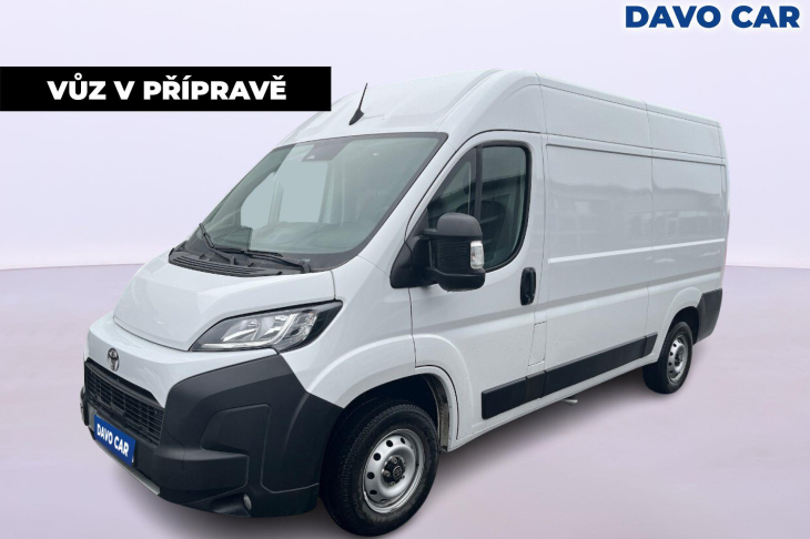 Toyota Proace Max 2,2 D-4D 88kW CZ DPH L2H2