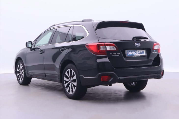 Subaru Outback 2,5 i 129kW Aut. AWD Kůže CZ