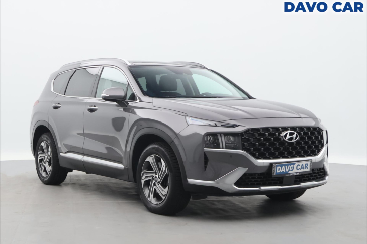 Hyundai Santa Fe 2,2 CRDI 142kW Style 4x4CZ DPH