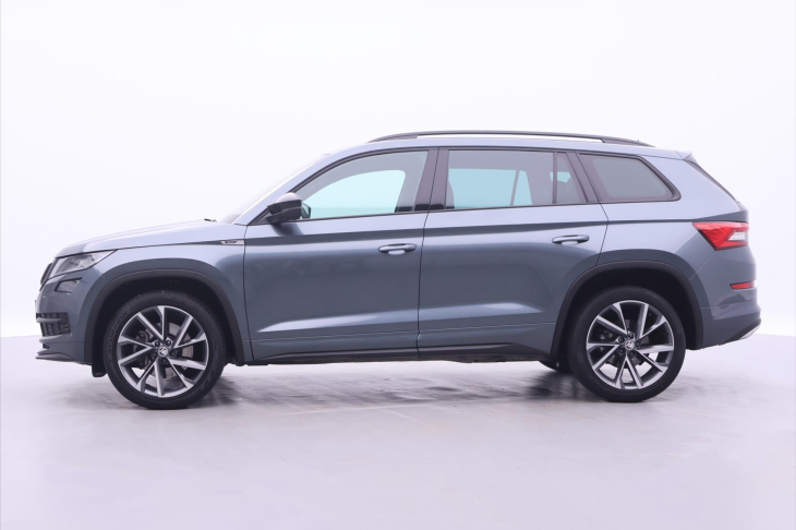 Škoda Kodiaq 2,0 TSI 132kW 4x4 DSG CZ DPH