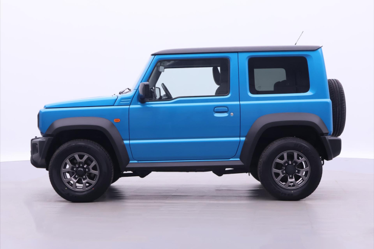 Suzuki Jimny 1,5 VVT-i Aut. ALLGRIP 4-Místa