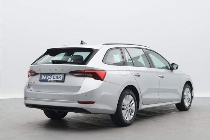 Škoda Octavia 2,0 TDI 85kW Ambition CZ DPH