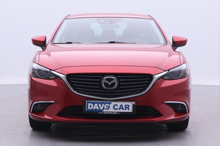 Mazda 6 2,5 i G192 Aut. Revolution