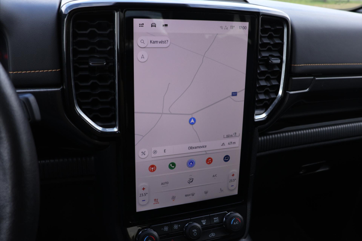 Ford Ranger 3,0 V6 TDi Double Cab Wildtrak