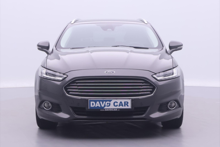 Ford Mondeo 2,0 TDCi 132kW 4x4 CZ Titanium