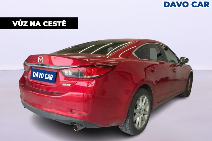Mazda 6 2.0 107kW Center-Line 78.336 KM!