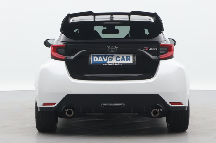 Toyota Yaris 1,6 Turbo AWD GR Four Circuit Pack