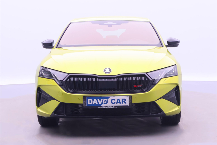 Škoda Octavia 2,0 TSI DSG RS DPH 1.maj CZ