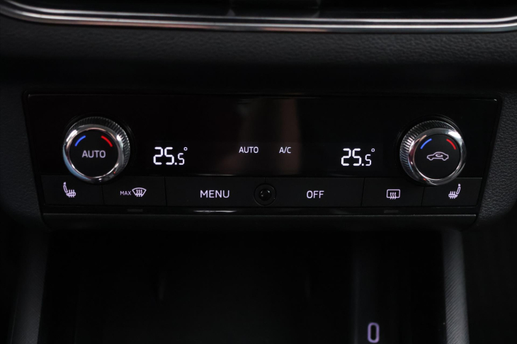 Škoda Kamiq 1,6 TDI 85kW DSG CZ Style LED