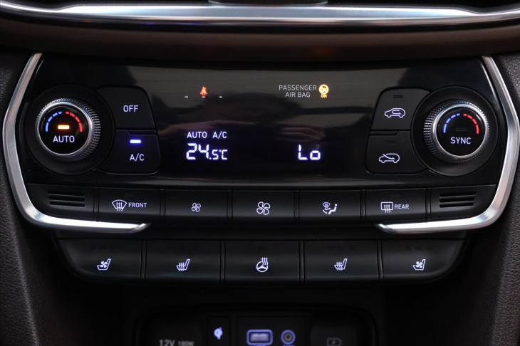 Hyundai Santa Fe 2,2 CRDI 147kW Aut. 4WD Luxury