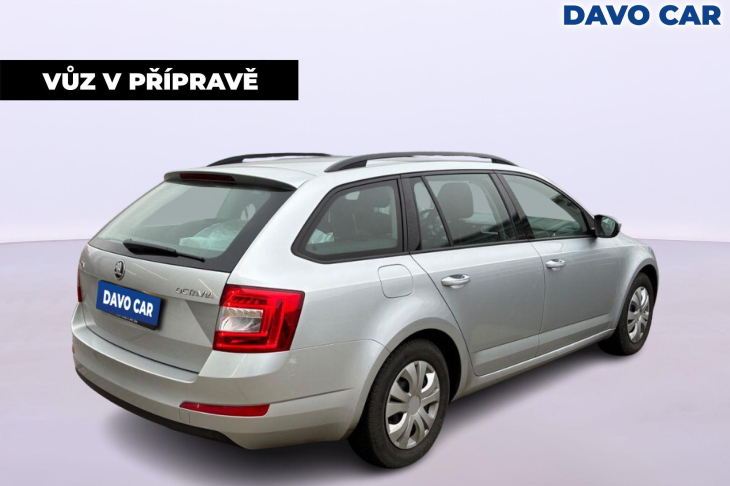 Škoda Octavia 1,6 TDI DSG CZ Style Kessy