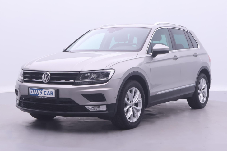 Volkswagen Tiguan 2,0 TDI 110kW DSG Comfort CZ