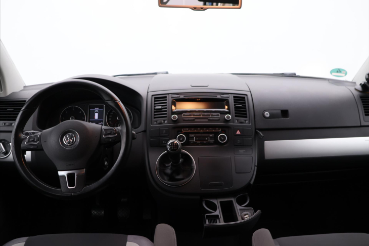 Volkswagen Multivan 2,0 TDI 103kW Highline Tažné