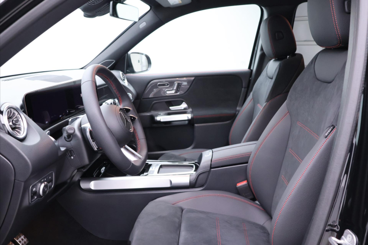 Mercedes-Benz GLB 2,0 200d 4MATIC AMG Premium