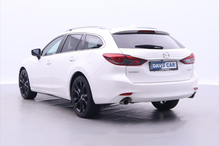 Mazda 6 2,0 Skyactive-G Exclusive DPH