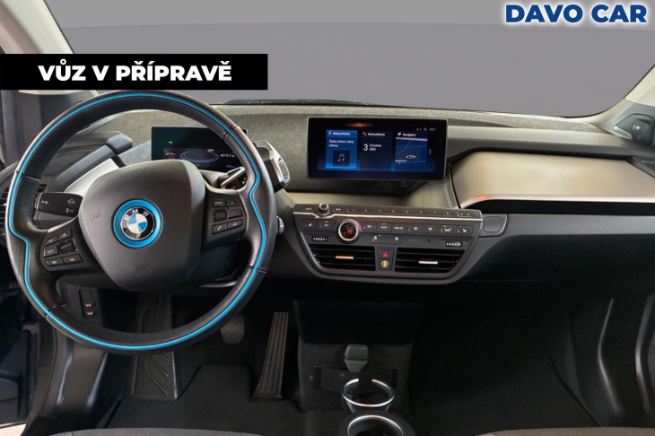 BMW i3 Harman Kardon