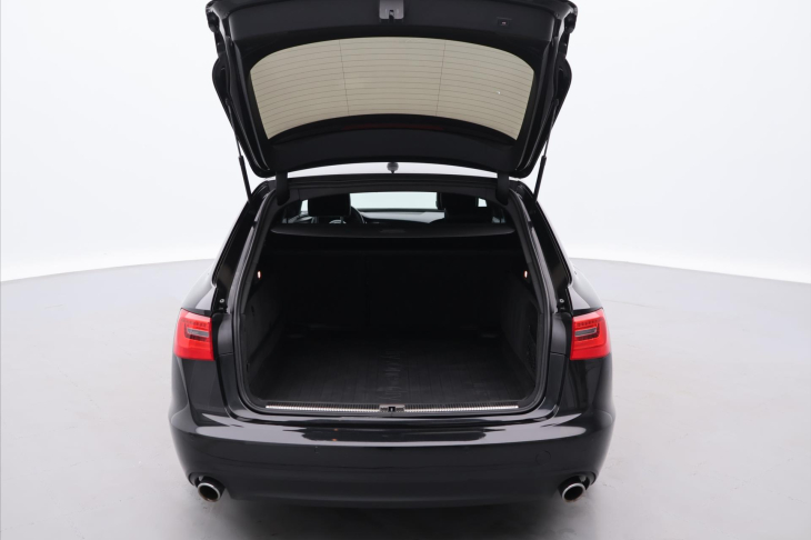 Audi A6 3,0 TDI 150kW quattro S-line