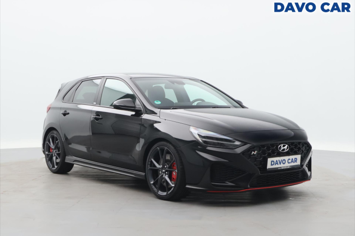 Hyundai i30 2,0 T-GDI 206kW N Performance