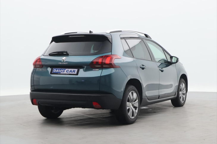 Peugeot 2008 1,2 PT 110k Active Klima CZ