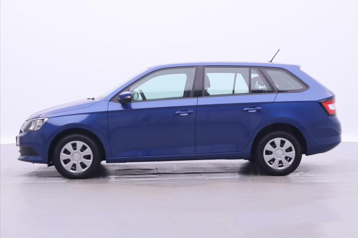 Škoda Fabia 1,0 TSI 70kW CZ Klima DPH