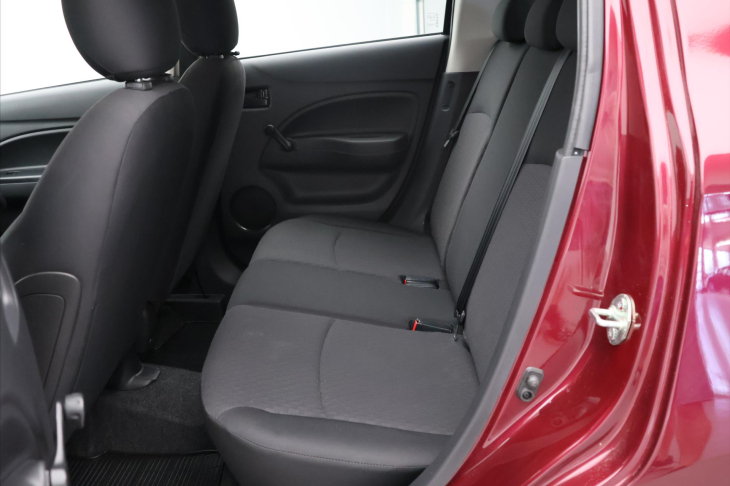 Mitsubishi Space Star 1,0 i Klimatizace CZ