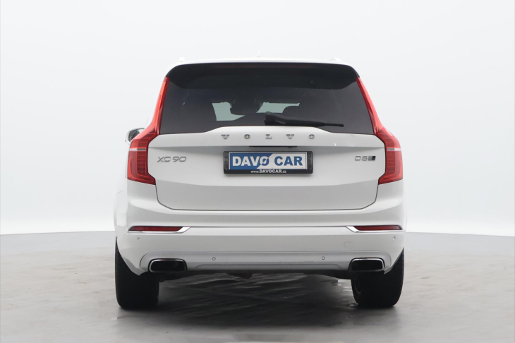 Volvo XC90 2,0 D 165 kW Inscription CZ