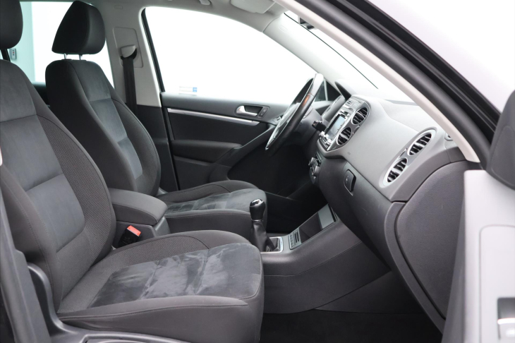 Volkswagen Tiguan 1,4 TSI 4Motion Sport & Style