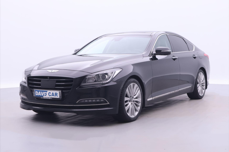 Hyundai Genesis 3,8 V6 232kW Exclusive 4x4 CZ