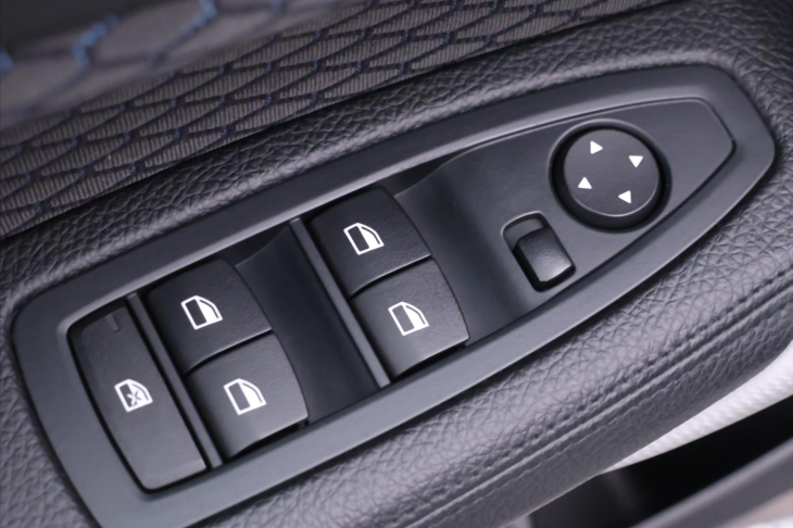 BMW Řada 1 1,5 116d 85kW CZ M-Paket Aut.