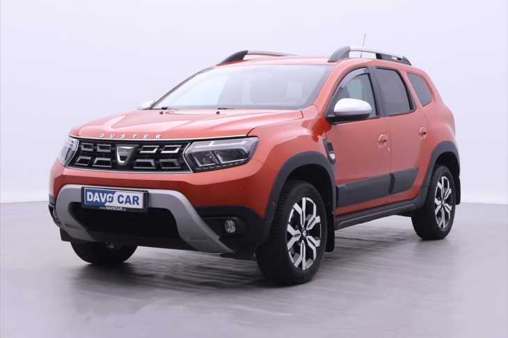 Dacia Duster 1,0 TCe LED Navi CZ 1.Maj.
