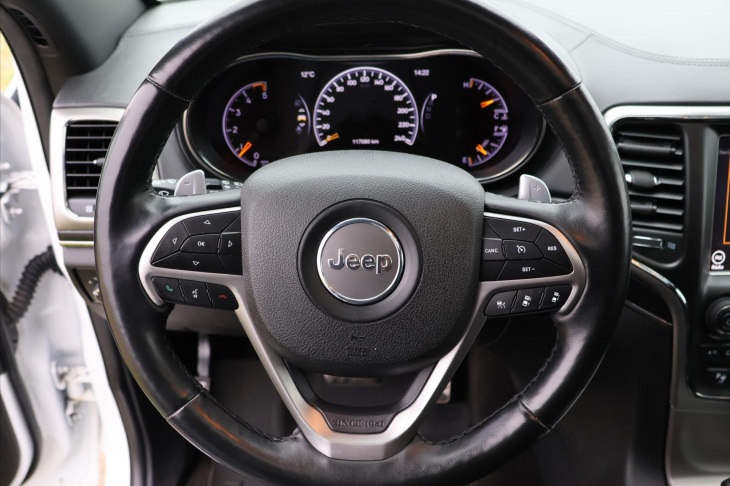 Jeep Grand Cherokee 3,0 CRDI 184kW CZ Edition S
