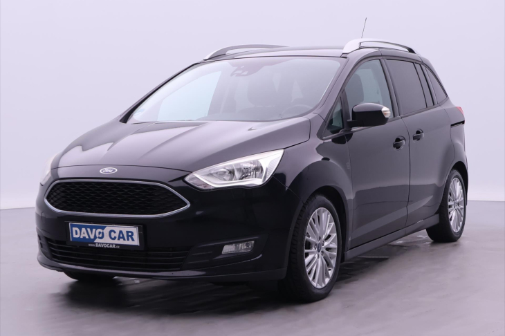 Ford Grand C-MAX 2,0 TDCI 110kW 7-Míst 1.Maj