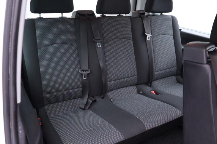 Mercedes-Benz Vito 2,2 110 CDI Long Klima 9-Míst