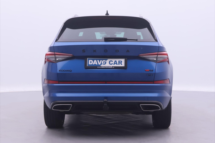 Škoda Kodiaq 2,0 TSI DSG 4x4 RS 7-Míst DPH
