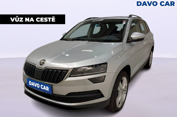 Škoda Karoq 1,6 TDI DSG Style Sport 1.Maj.