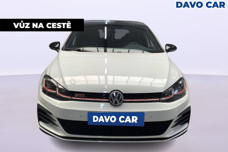 Volkswagen Golf 2,0 TSI GTI Performance DSG