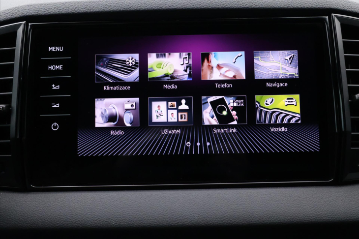 Škoda Karoq 2,0 TSI DSG 4x4 Sportline DPH