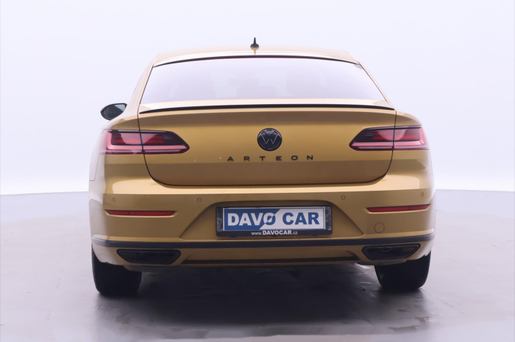 Volkswagen Arteon 2,0 TSI 206kW DSG 4M R-Line