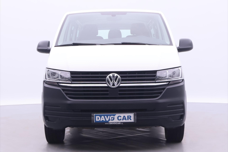 Volkswagen Transporter 2,0 TDI 81kW Klima 8-míst DPH