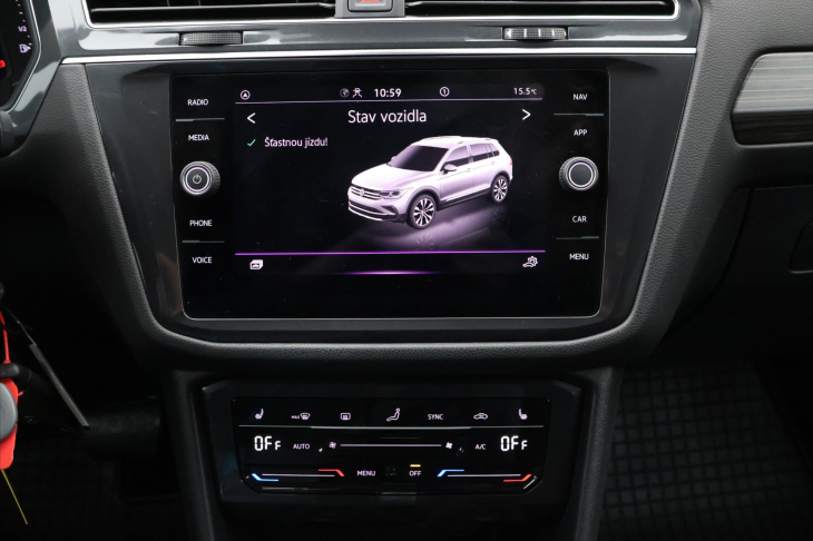 Volkswagen Tiguan Allspace 1,5 TSI 110kW DSG CZ Life DPH