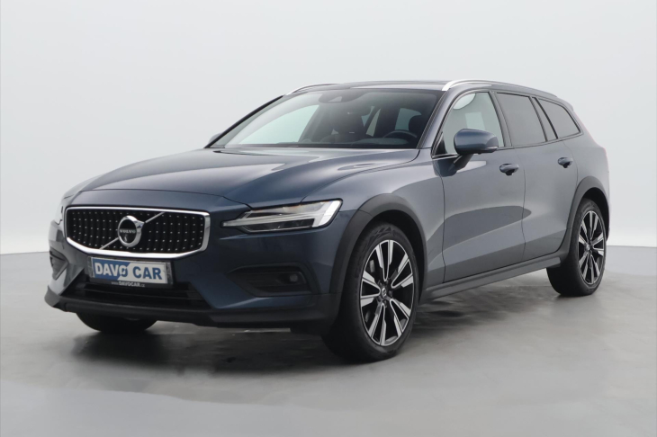 Volvo V60 2,0 145kW D4 4x4 DPH Cross Country