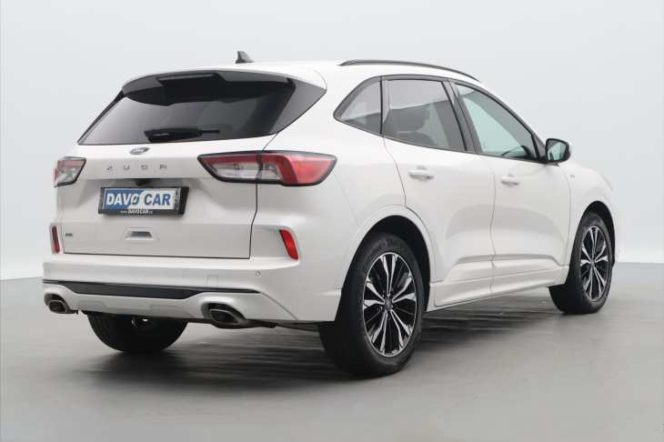 Ford Kuga 2,0 TDCi 140kW AWD ST Line X CZ