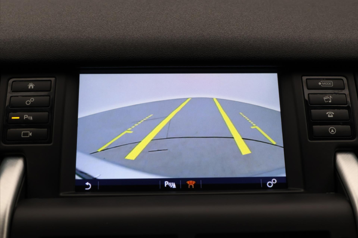 Land Rover Discovery Sport 2,0 TD4 132kW 4WD CZ Kůže 2Maj