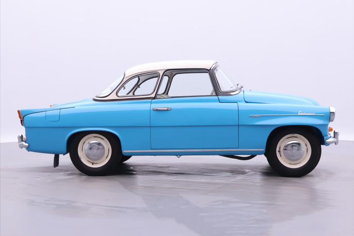 Škoda Felicia 1,2 40kW Hardtop Renovace